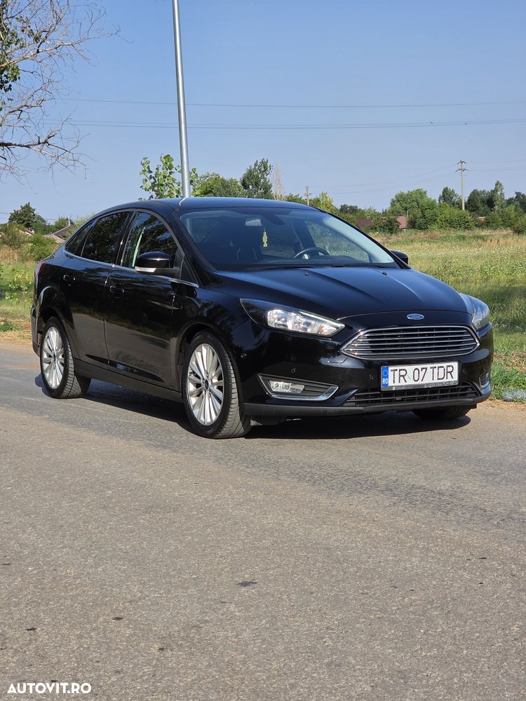 Ford Focus 2.0 TDCi Titanium - 1
