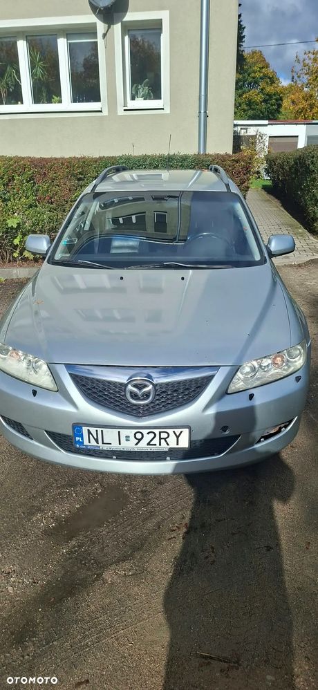 Mazda 6 2004 photo 2
