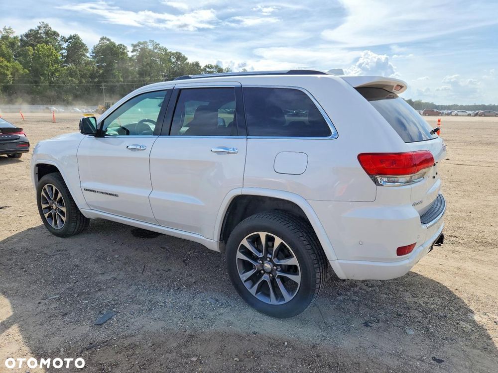 Jeep Grand Cherokee 3.6 V6 Pentastar 4WD Automatik Overland - 3