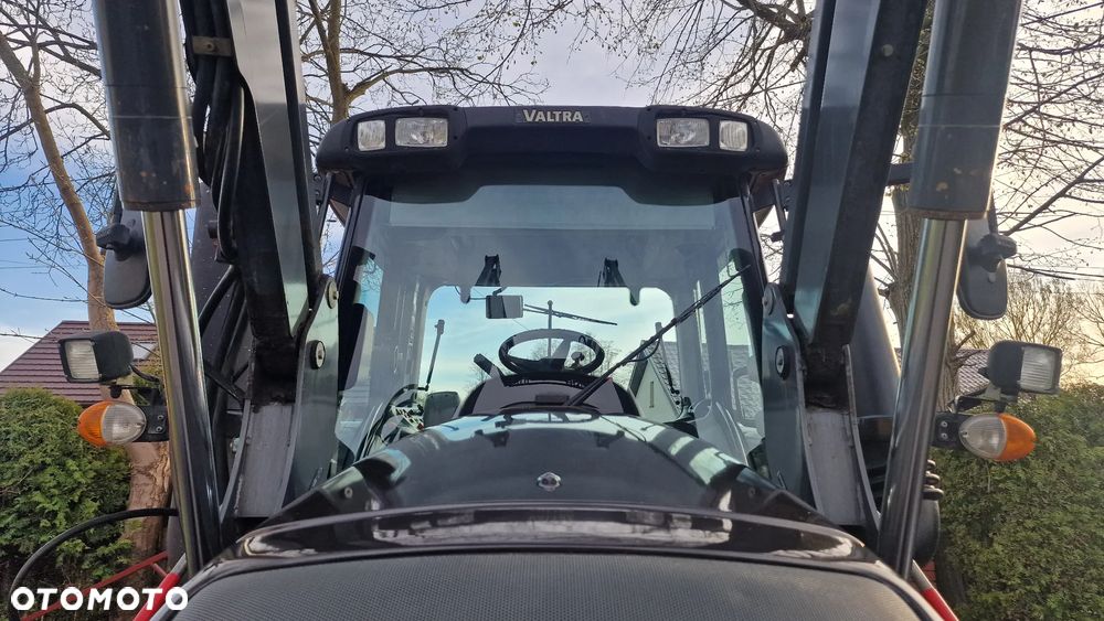 Valtra N142 SISU 4.9L 4cyl, 150 koni! 2013 ROK,  BEZ AD BLUE!!! BEZ DPF!!! - 13