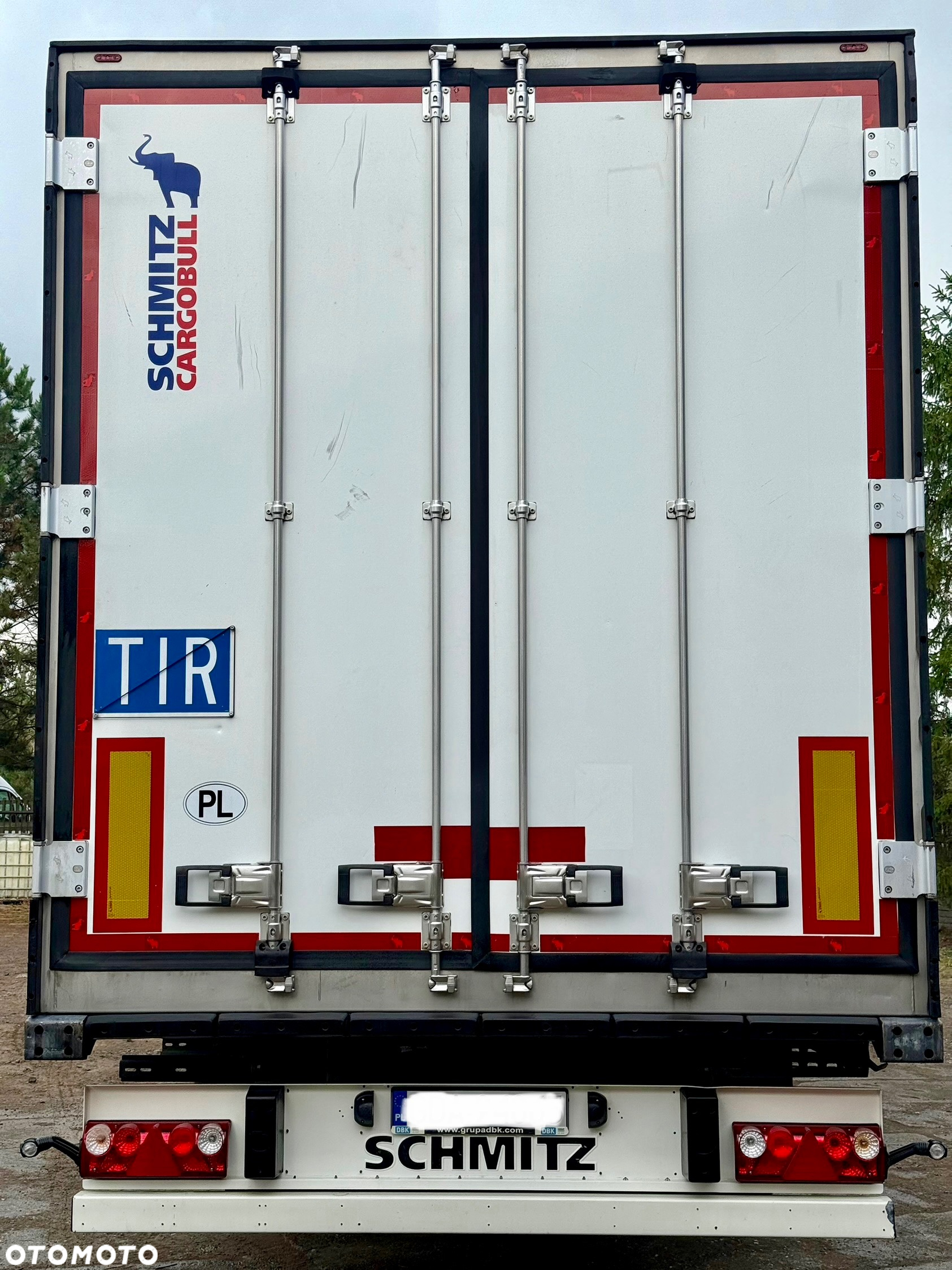 Schmitz Cargobull FP 60 V7 Thermo King SLXi 300 - 6