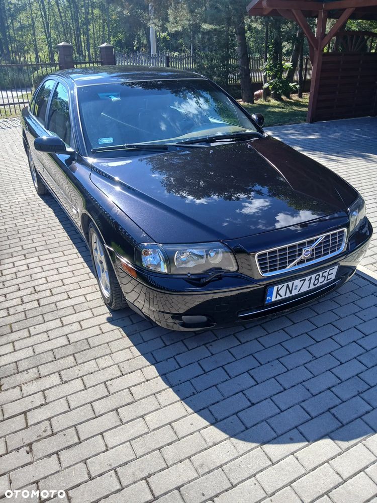 Volvo S80 2.4D5 Executive - 1