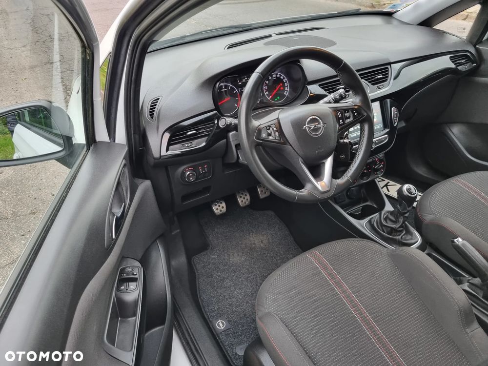 Opel Corsa 1.4 T Color Edition S&S - 21