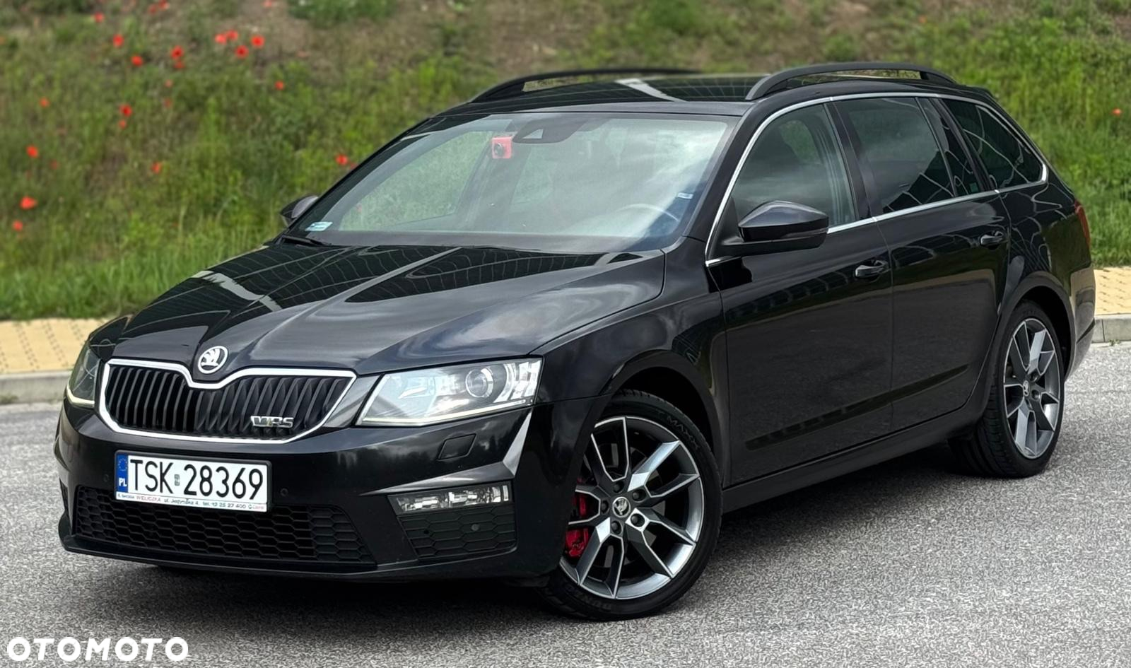 Skoda Octavia 2.0 TDI RS DSG - 2