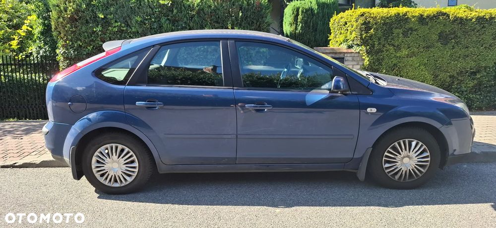 Ford Focus 1.6 Silver X - 2