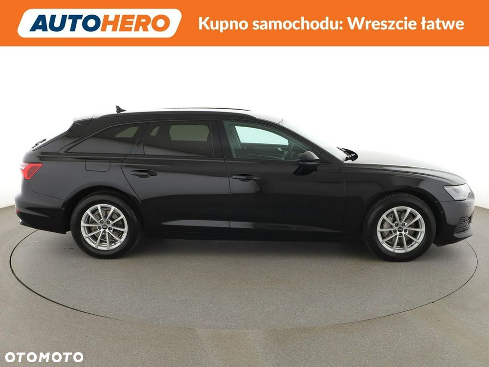 Audi A6 Avant 40 TDI mHEV Quattro S tronic - 10