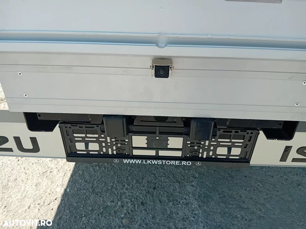 Isuzu M27 Frigorific Congelare 8 EPL, NOU!!! - 26