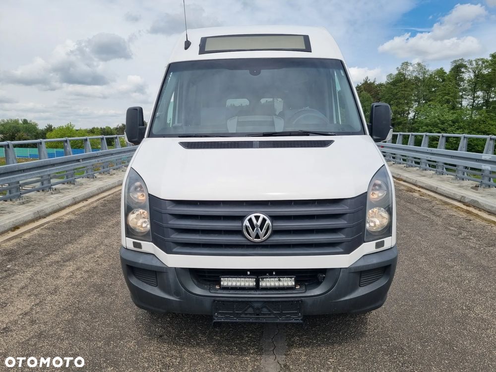 Volkswagen Crafter - 4
