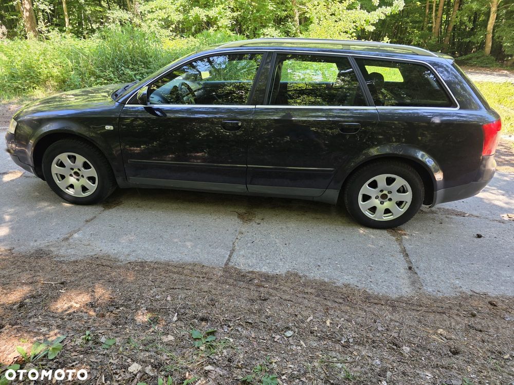 Audi A4 Avant 1.9 TDI - 9