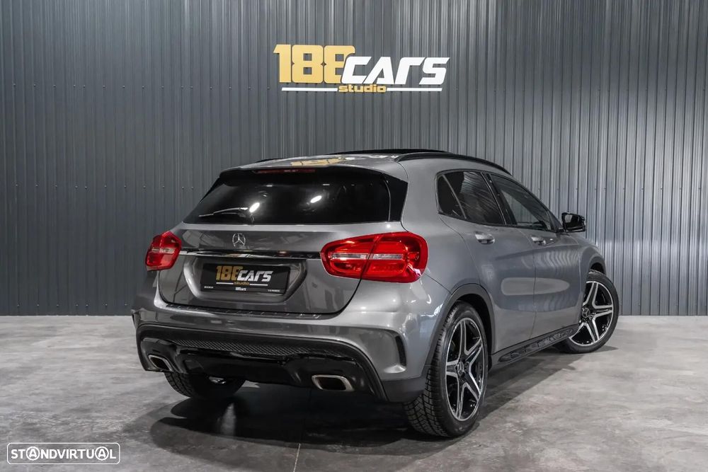 Mercedes-Benz GLA 180 AMG Line Aut. - 47