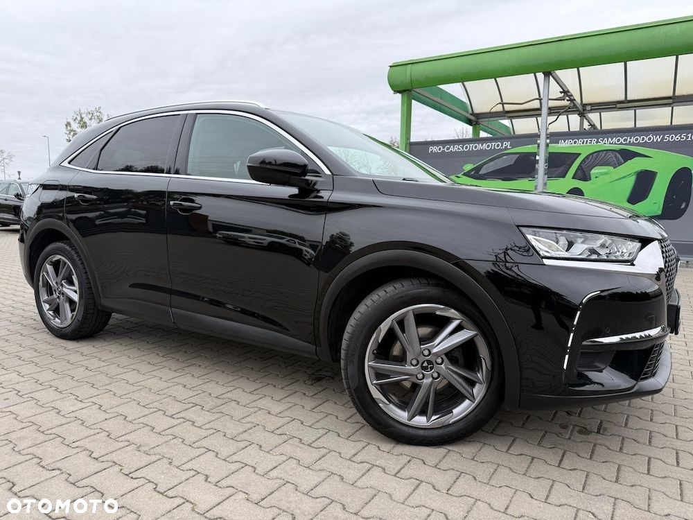 DS Automobiles DS 7 Crossback - 4