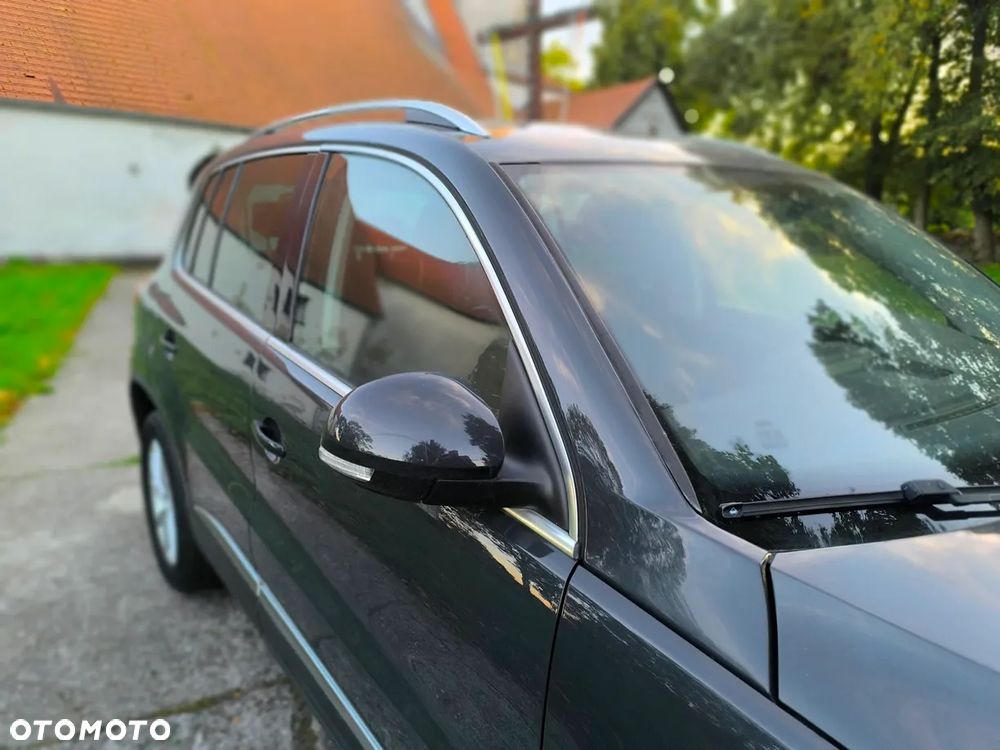 Volkswagen Tiguan 2.0 TDI DPF 4Motion Automatik Sport & Style - 17