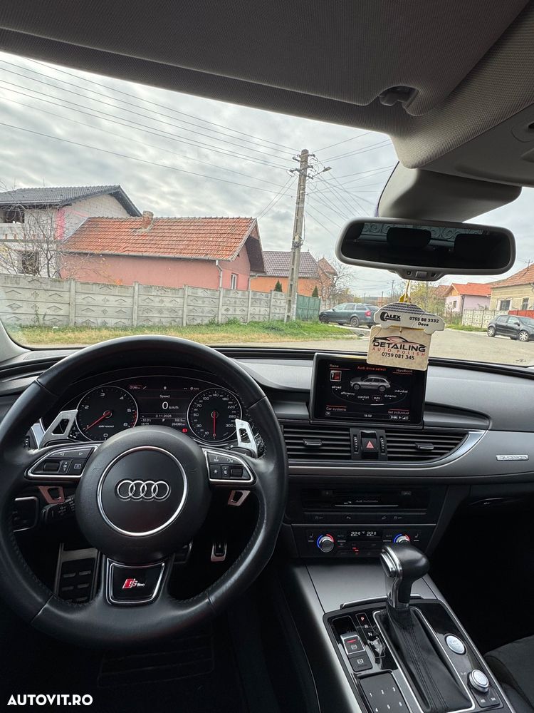 Audi A6 Allroad 3.0 TDI S tronic DPF - 9