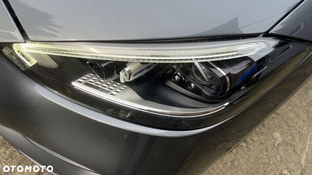 Mercedes-Benz Klasa C 200 d 9G-TRONIC Edition AMG Line - 31