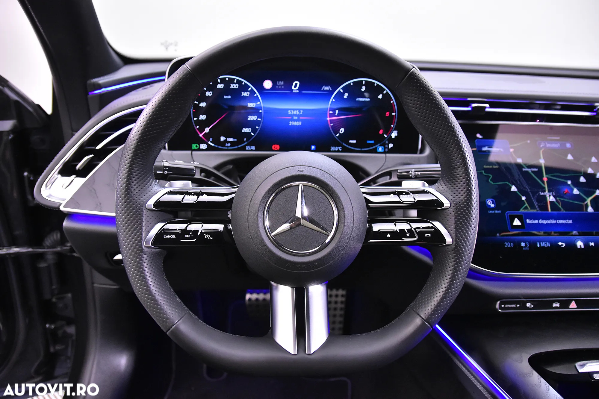 Mercedes-Benz E 220 d MHEV Aut. - 16
