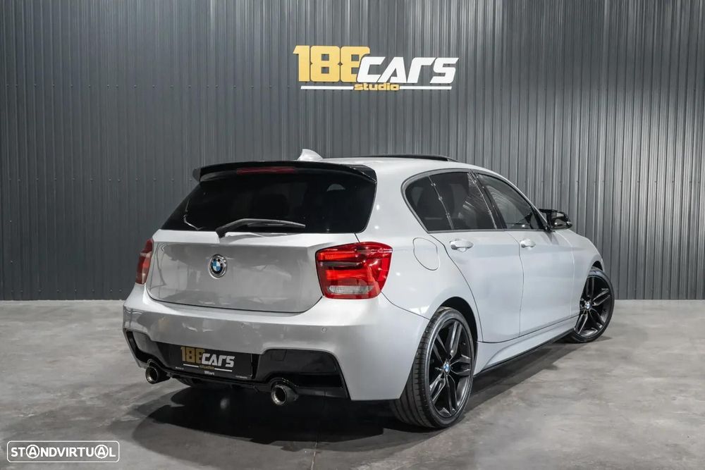 BMW 118 iA Pack M - 6