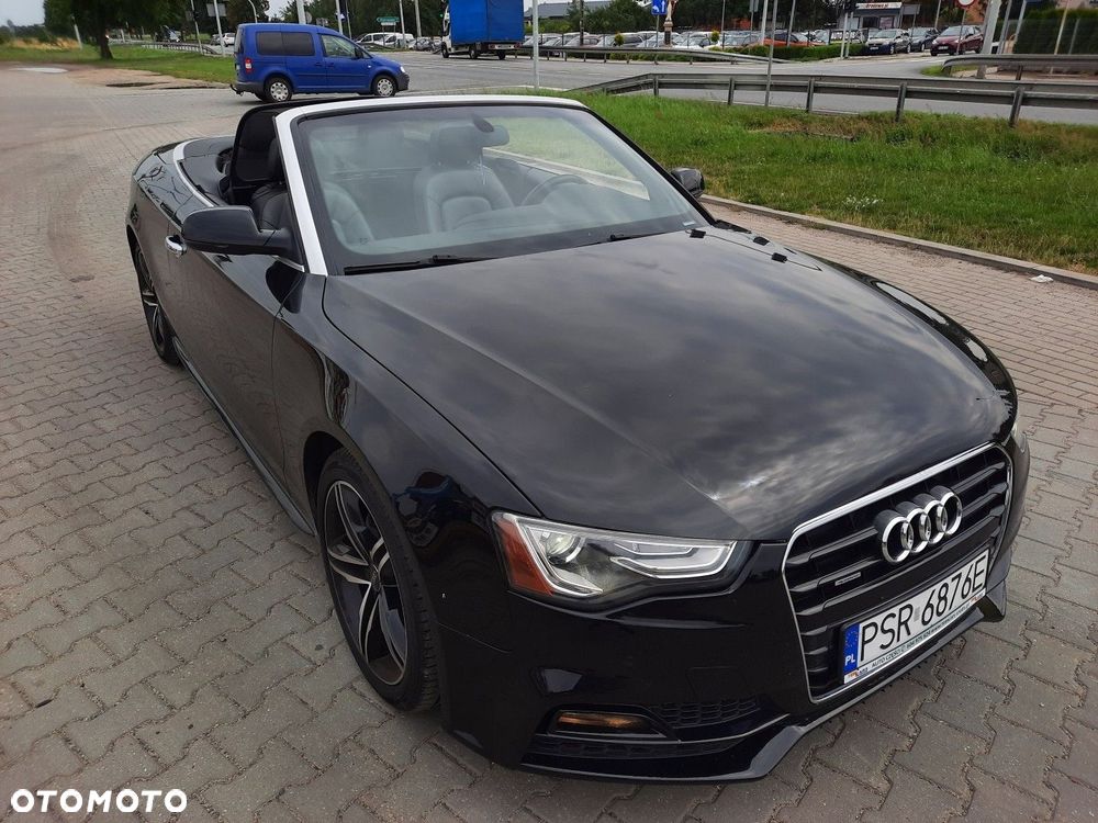 Audi A5 Cabrio - 5