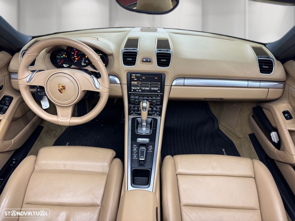 Porsche Boxster 2.7 PDK - 4
