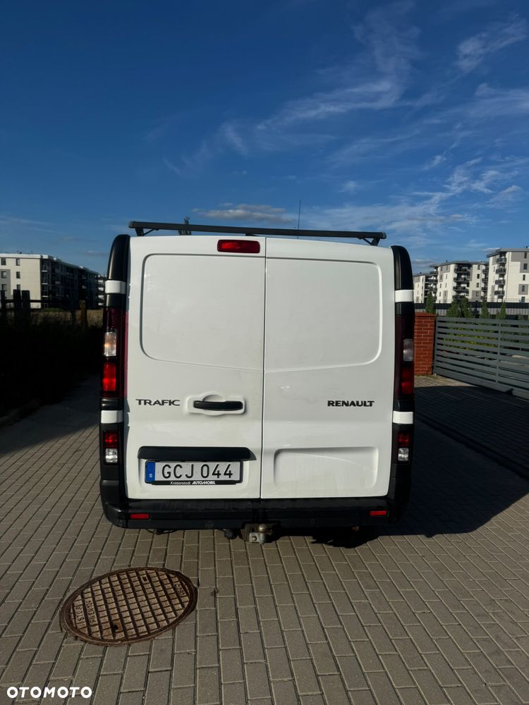Renault Trafic - 8