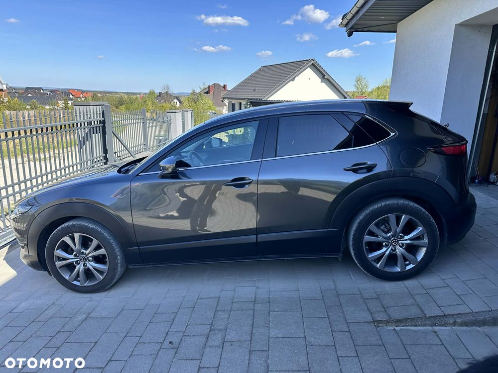 Mazda CX-30 ver-2-0-mhev-kanjo-awd - 3