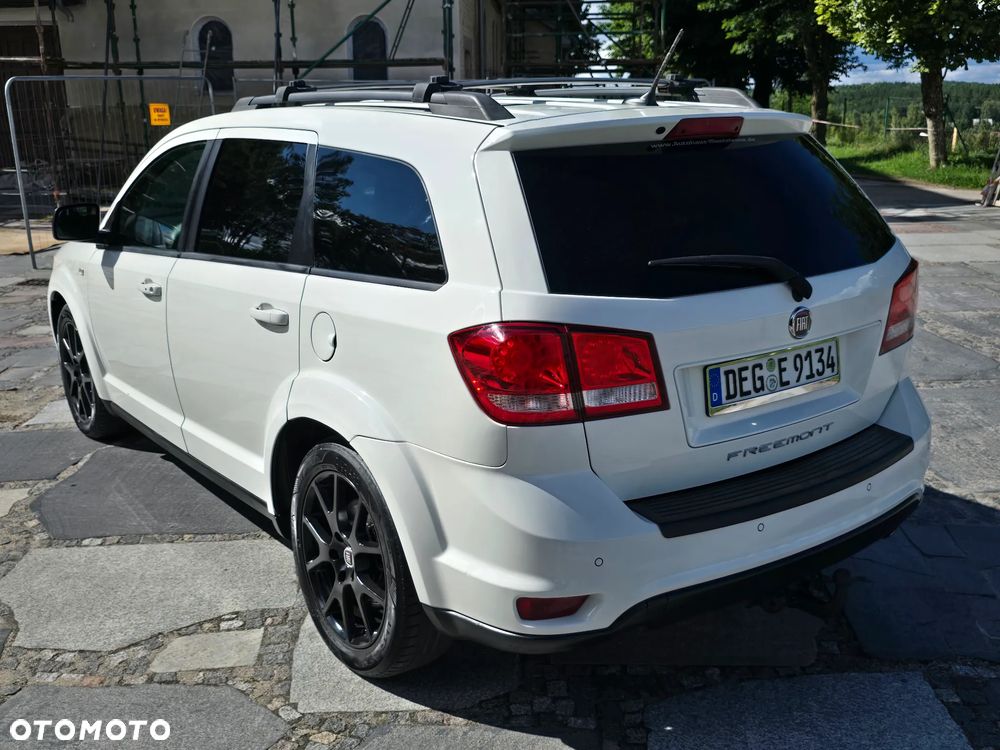 Fiat Freemont 2.0 Multijet 16V DPF Black Code - 16