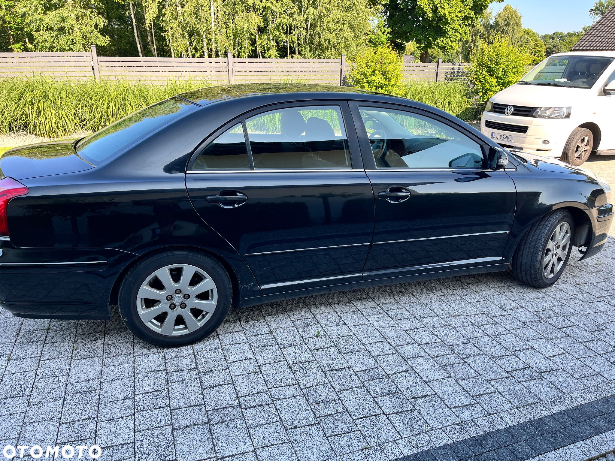 Toyota Avensis 1.8 VVT-i Sol - 7