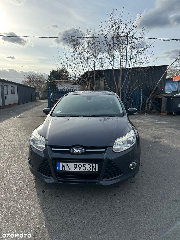 Ford Focus 1.6 TDCi Titanium - 7