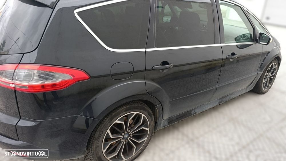 Ford S-Max 2.0 TDCi Titanium 7L Aut. - 3