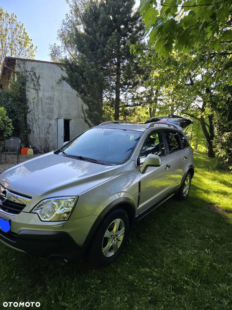 Opel Antara 2.0 CDTI Cosmo - 4