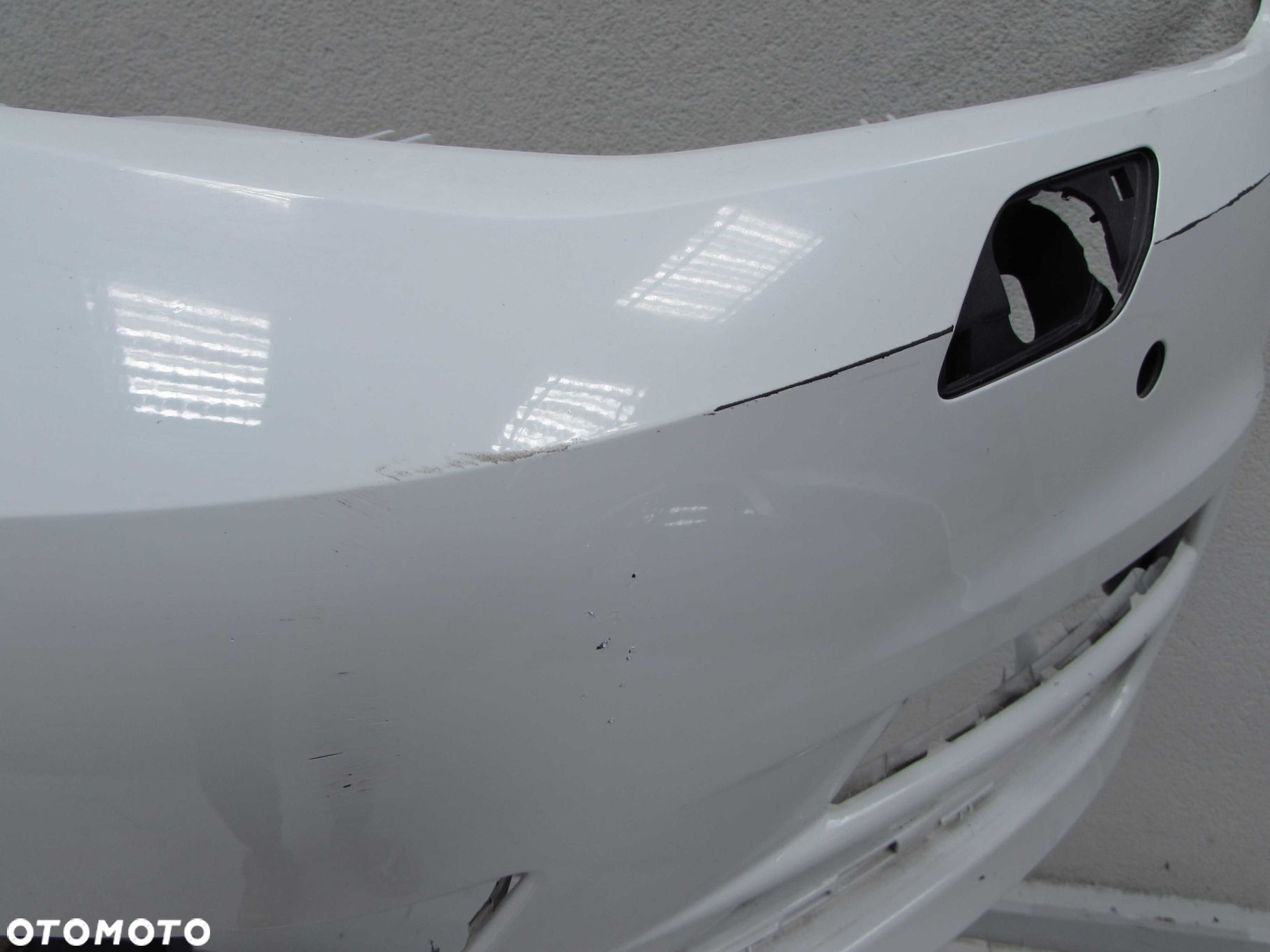 VW GOLF VII 12-16 ZDERZAK PRZOD PDC SPRYSKI 5G0807221BN - 9