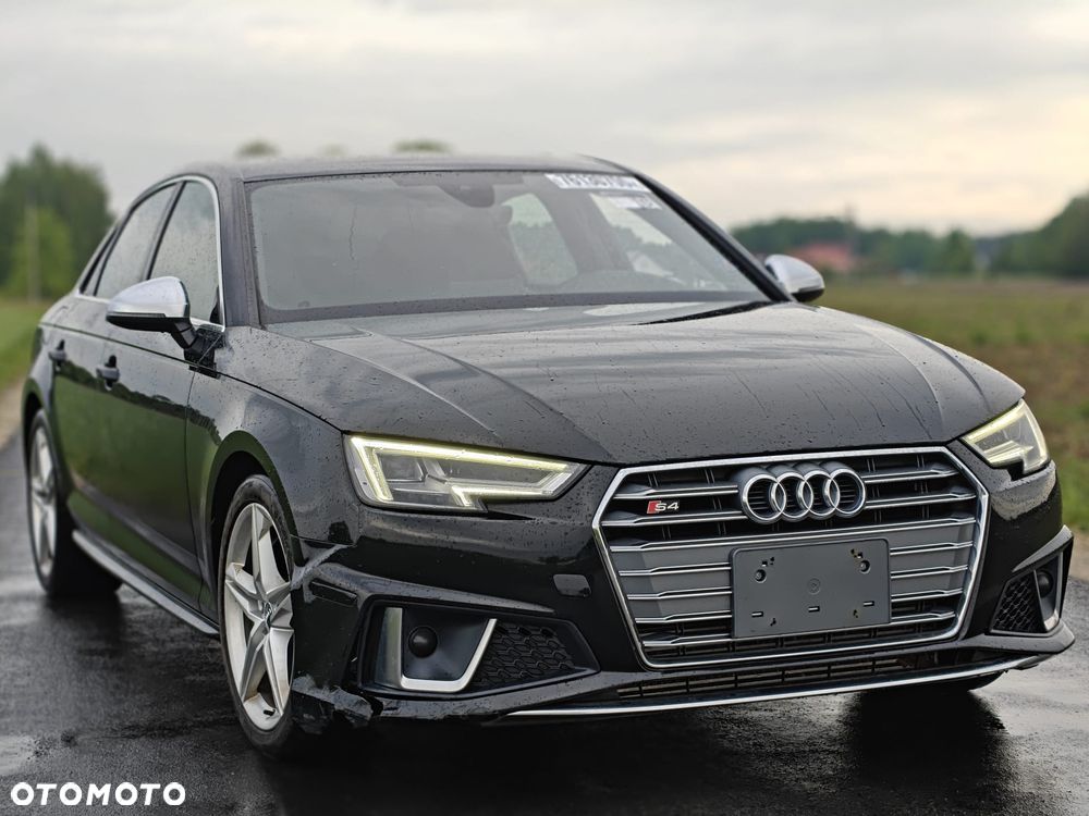 Audi S4 Limousine - 17