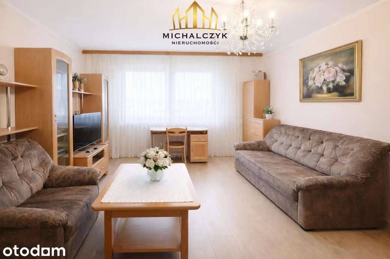 Ciekawe i ciche mieszkanie