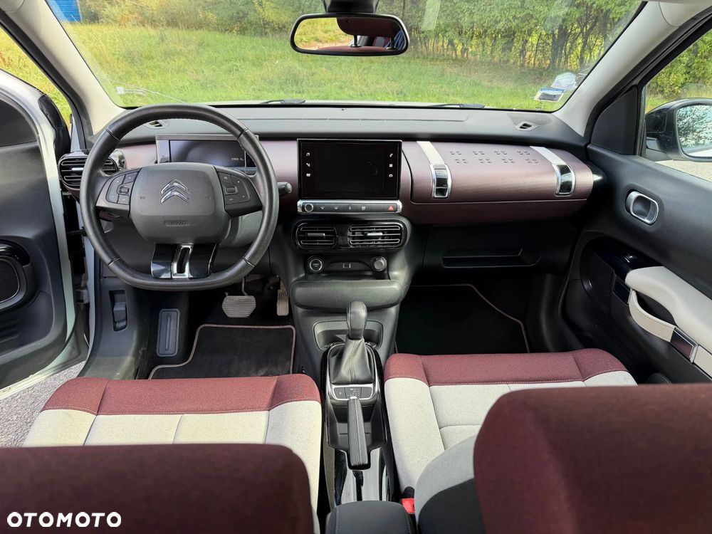 Citroën C4 Cactus - 19