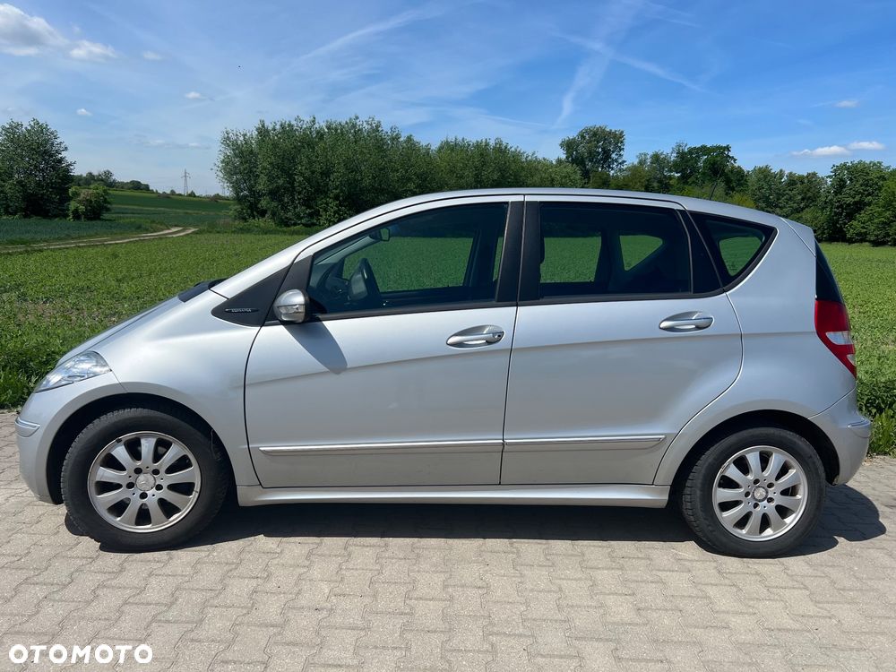 Mercedes-Benz Klasa A 180 CDI - 1