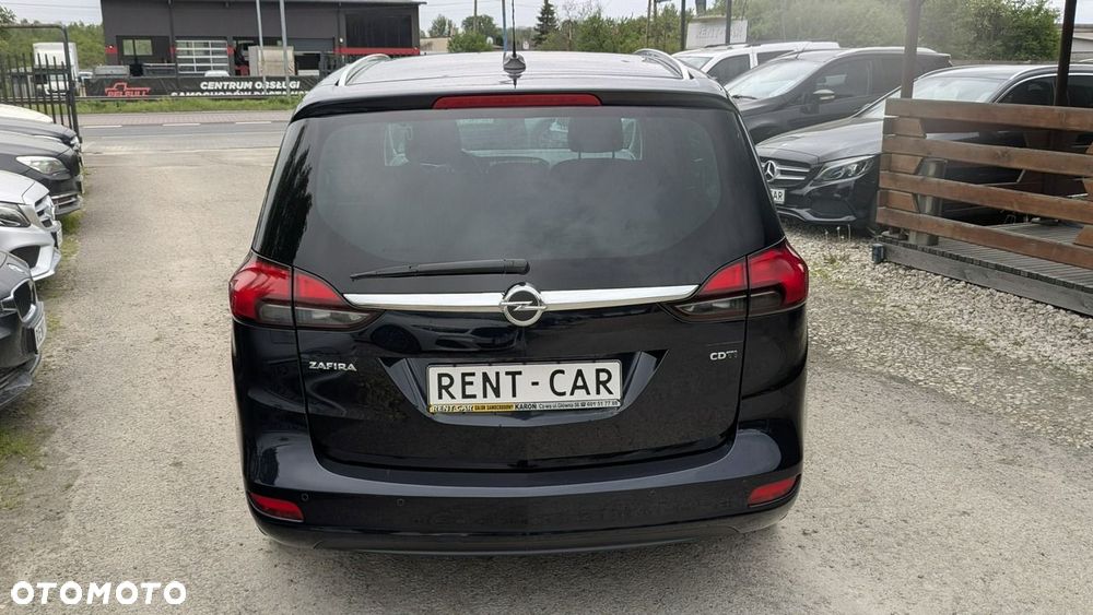Opel Zafira - 35