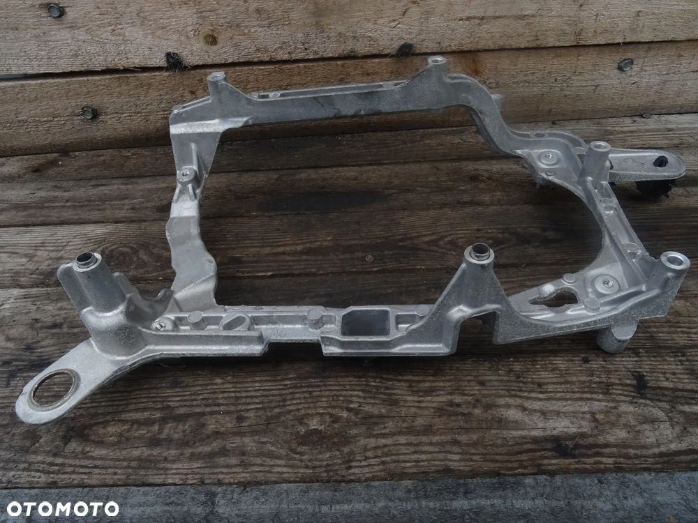 Wspornik intercoolera Fiat Ducato 2.2 52191406 - 4