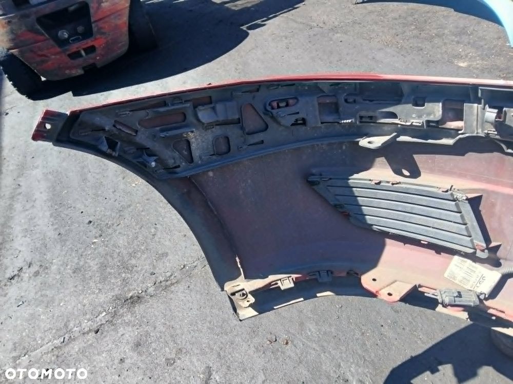 Opel Corsa C Zderzak przedni kod lakieru Z573 - 9