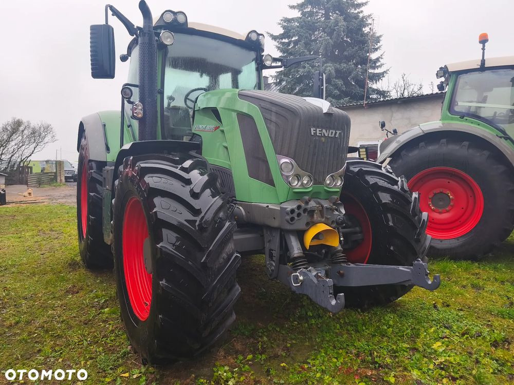 Fendt 828 Vario Profi - 2