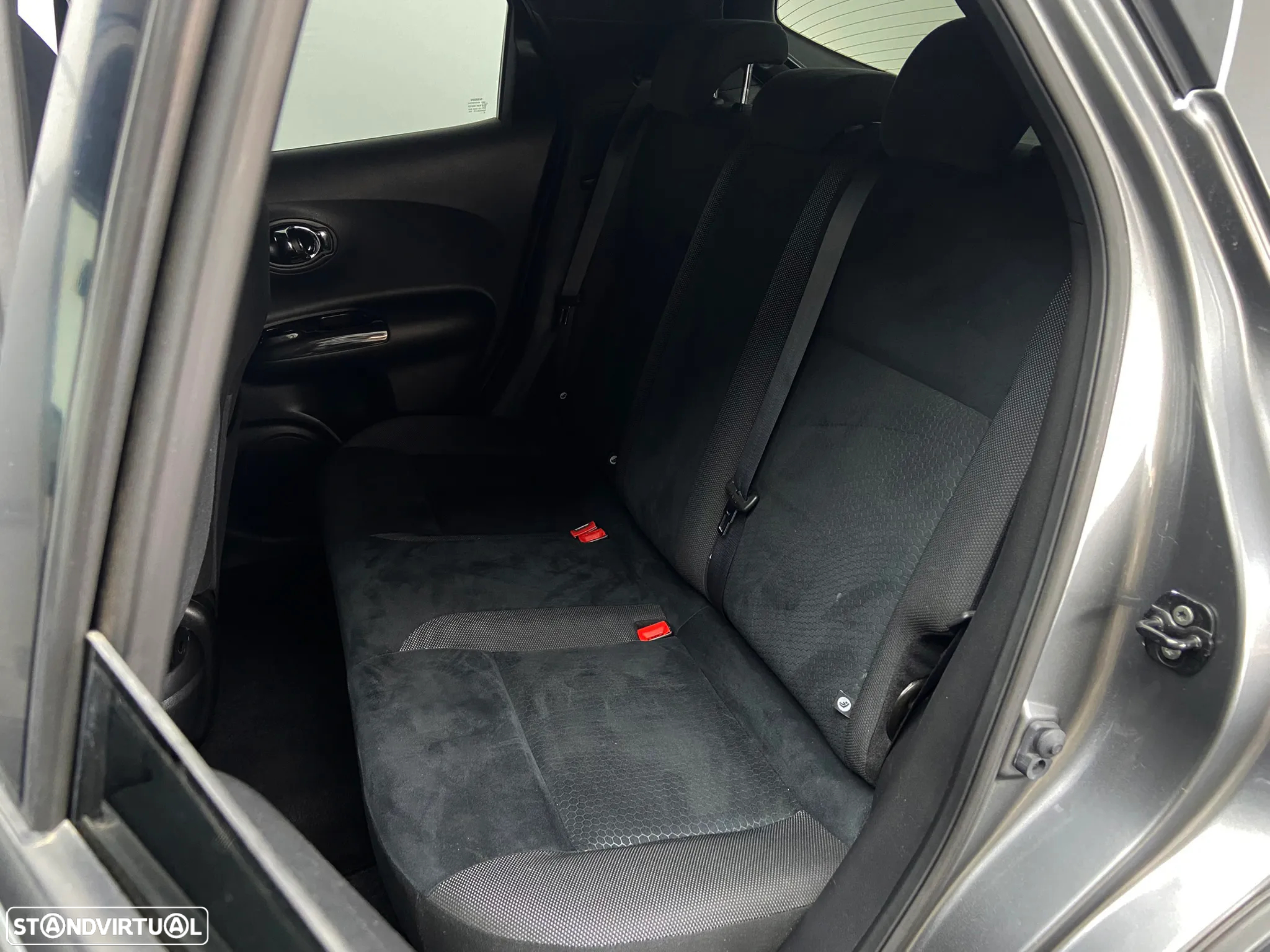 Nissan Juke 1.5 dCi Acenta Connect - 10