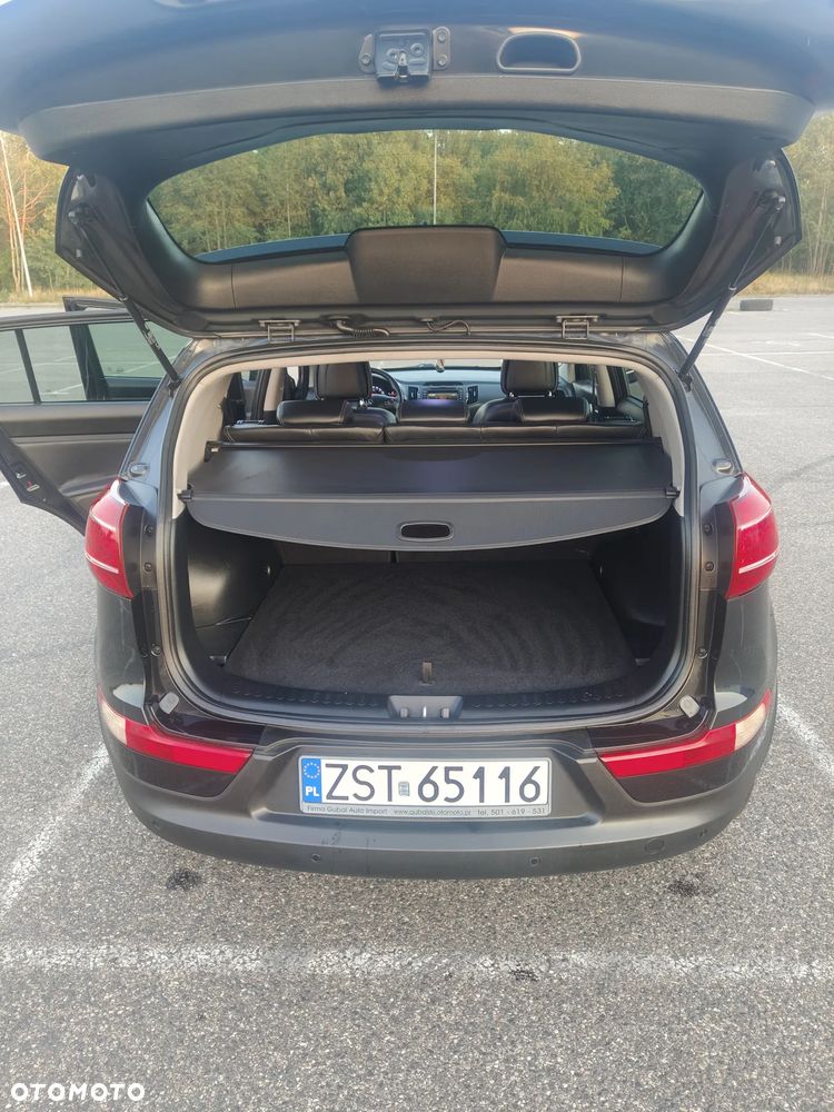 Kia Sportage 1.6 GDI L 2WD - 9