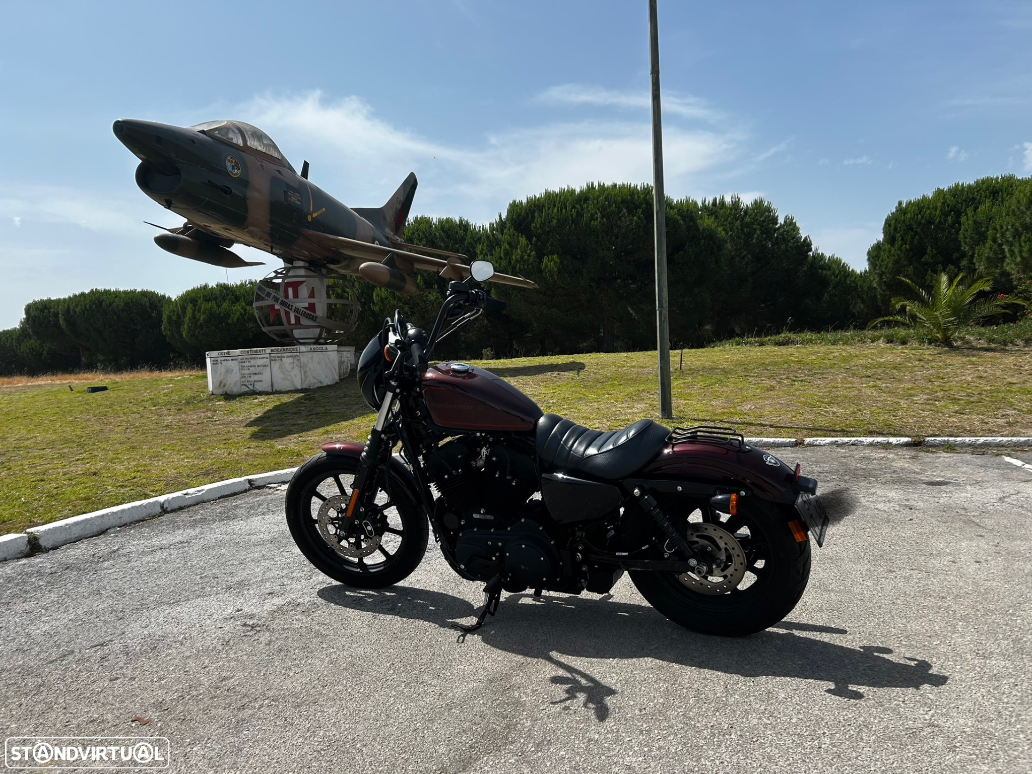 Harley-Davidson Sportster 1200 Iron 2018 - 13