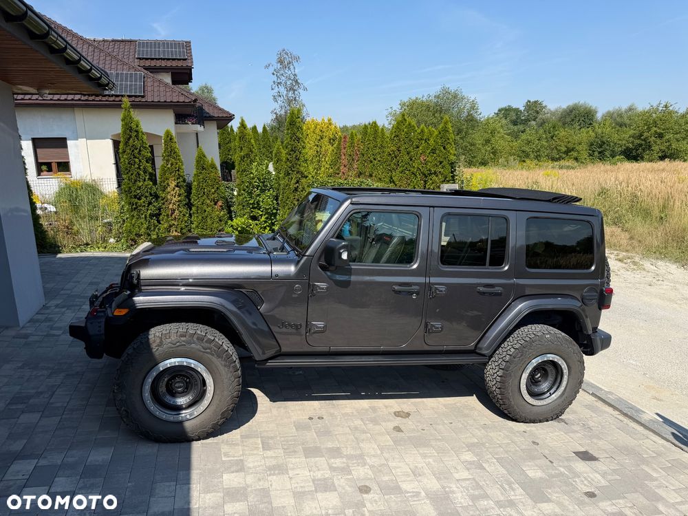 Jeep Wrangler 3.6 Unlim Rubicon 10th Anniv.aut - 22