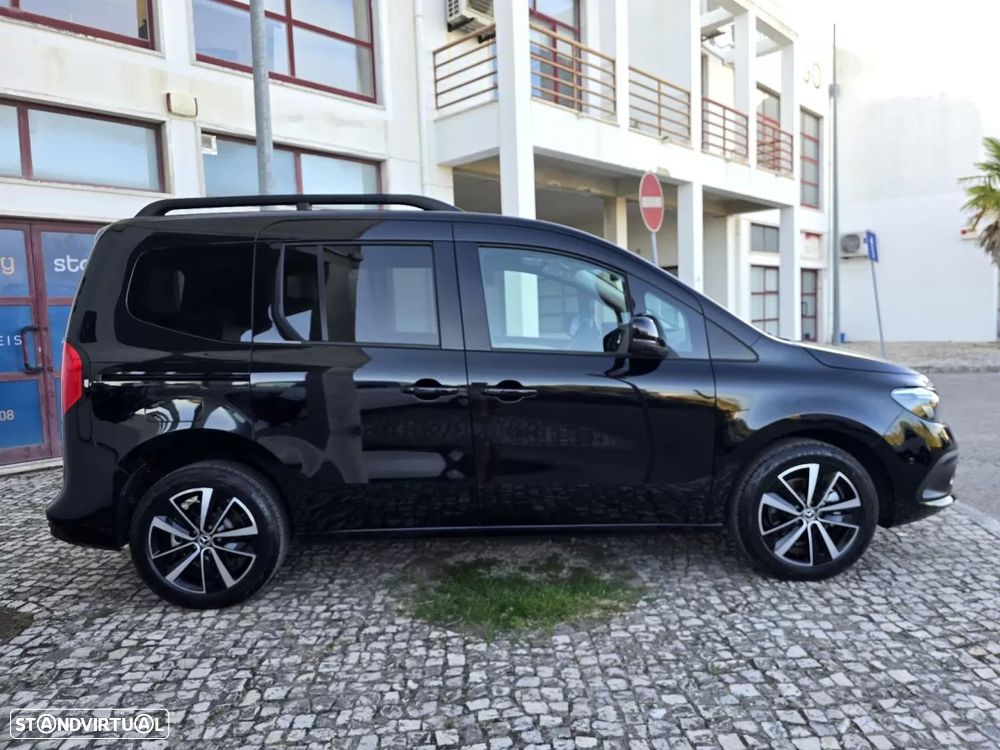 Mercedes-Benz EQT - 2