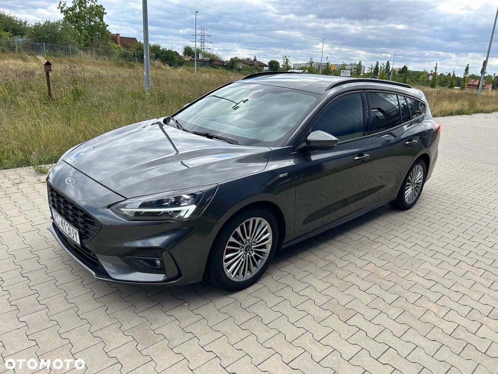 Ford Focus 1.0 EcoBoost ST-Line - 3