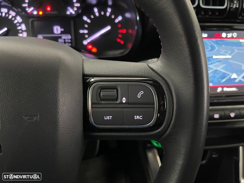 Citroën C3 Aircross 1.2 PureTech C-Series - 33