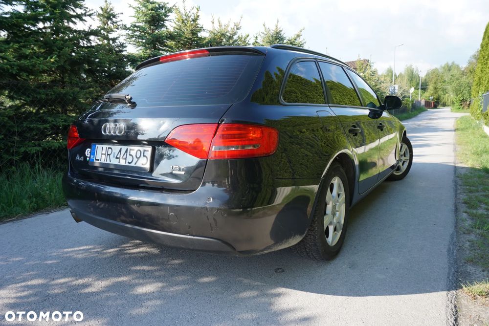 Audi A4 Avant 1.8 TFSI quattro Ambiente - 9