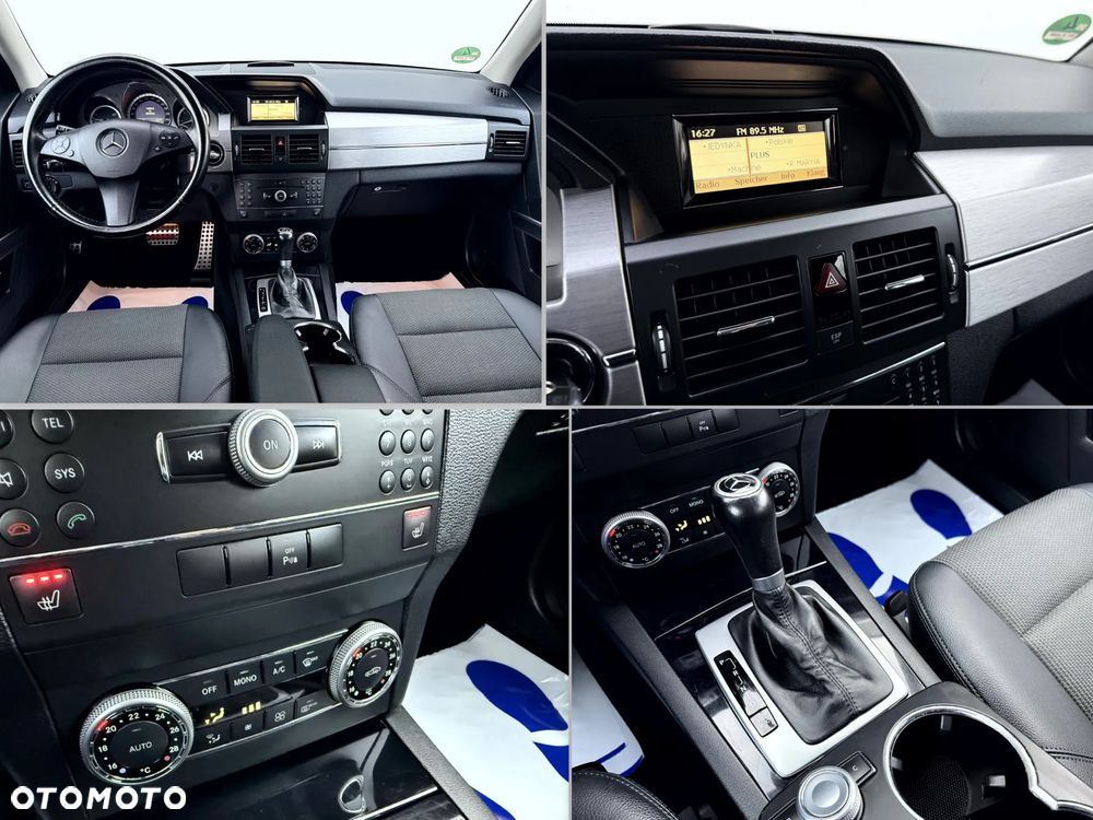 Mercedes-Benz GLK 350 CDI DPF 4Matic 7G-TRONIC SPORT EDITION - 6