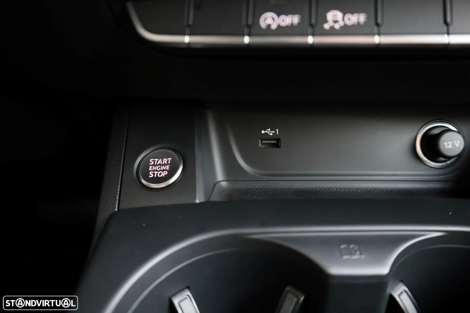 Audi A4 Avant 35 TDI Advanced S tronic - 27