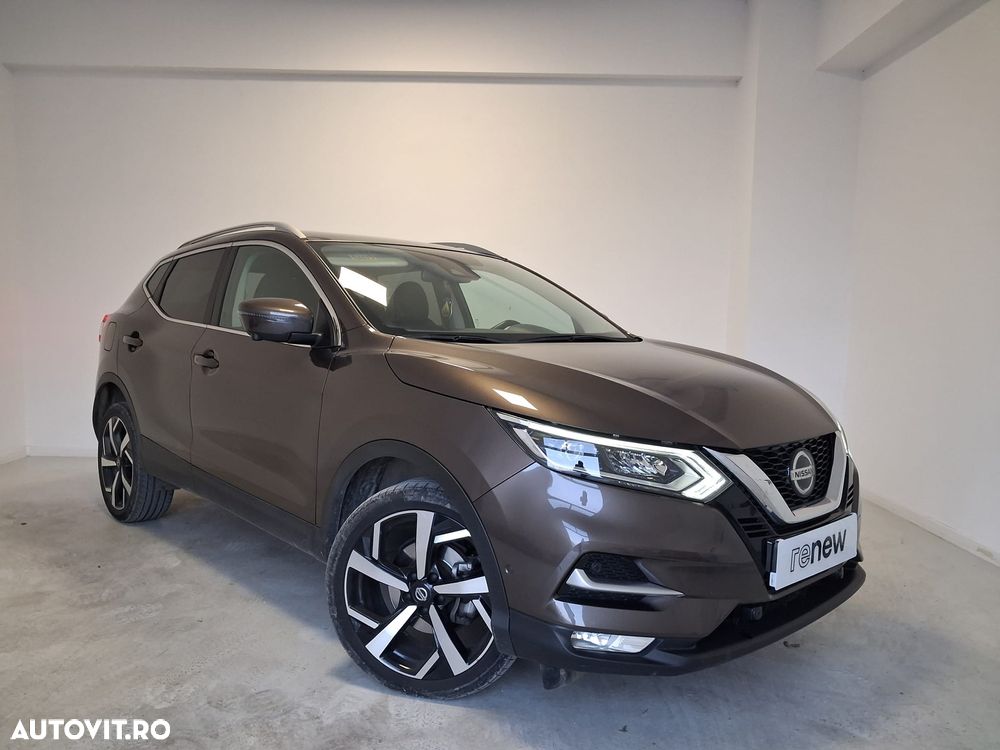 Nissan Qashqai 1.3 157CP 2WD Tekna Bose - 29