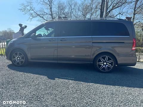 Mercedes-Benz Klasa V 250 (BlueTEC) d lang 7G-TRONIC Avantgarde - 5